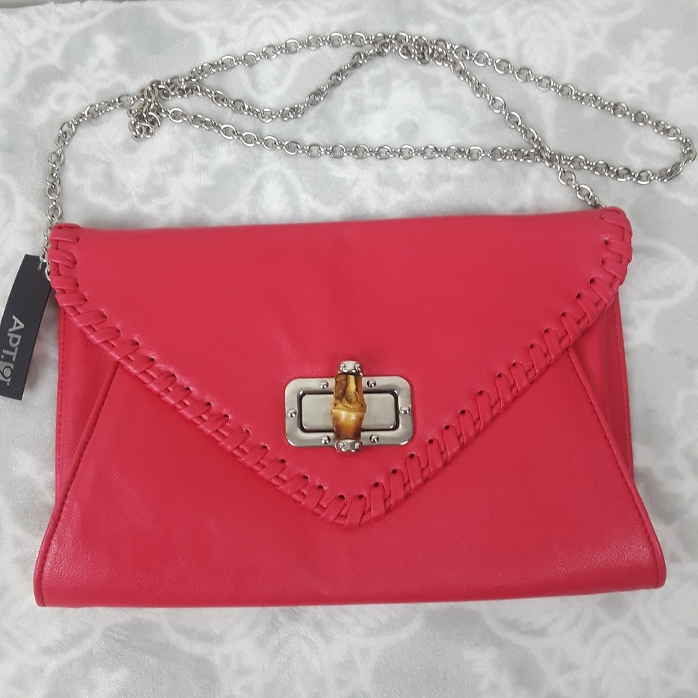 Apt. 9 Bambi Envelope Clutch